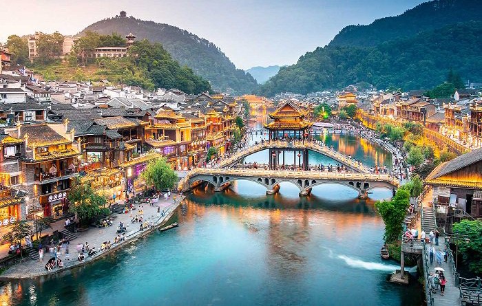 Khám phá các điểm du lịch nổi tiếng trong lòng Vân Nam Trung Quốc